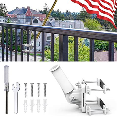 Find The Best Flag Pole Mount For Railing A Comprehensive Guide