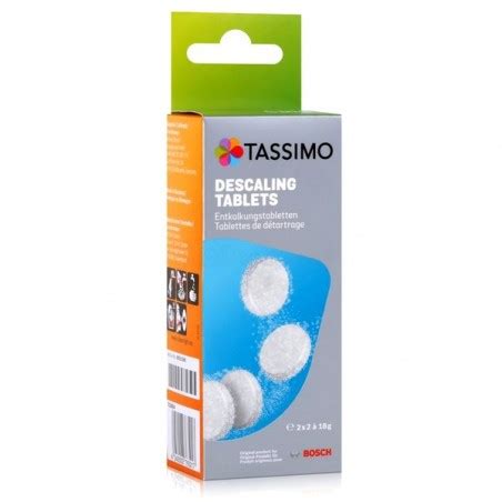 Pastilles D Tartrantes Tassimo