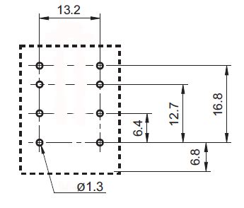 8 Pin Relay Circuit Diagram - Wiring Diagram