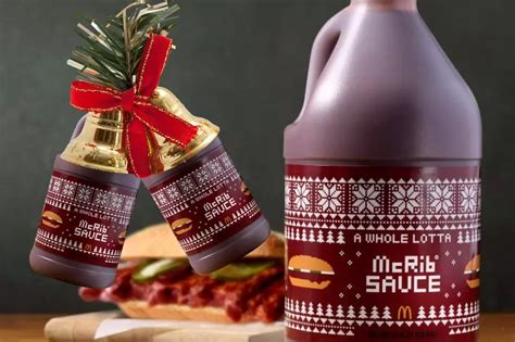 Mcdonalds Now Selling Half Gallon Jugs Of Their Mysterious Sauce