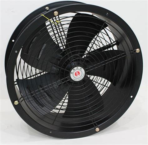 FZY Axial Flow Ventilator With External Rotor Motor Electric Motor