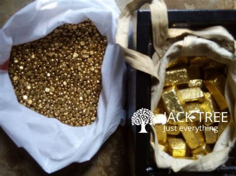 Gold Bars Nuggets And Dust For Sale Nuwara Eliya Marketplace