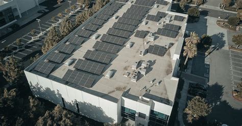 Building A Clean And Sustainable Zero Carbon Factory Paving The Way