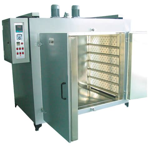 20 250C Hot Air Circulation Oven Drying Oven With Temperature Recording