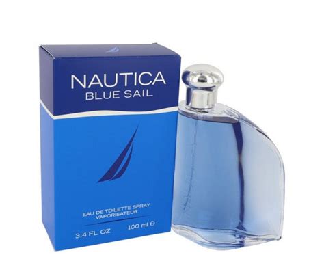 Nautica cologne for men - Arirose - Medium