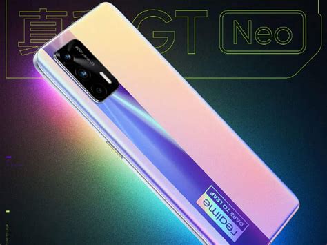 Realme Will Bring GT Neo 5 SE With 100W Fast Charging In A Low Budget