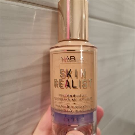 Nabla Cosmetics Skin Realist Review Abillion