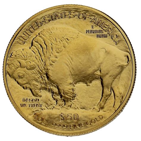 Moneda Estados Unidos Dollars American Buffalo Oro Oz Andorrano