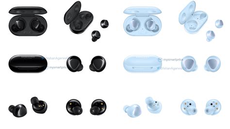 Samsung Galaxy Buds Plus features leak before launch - Android Authority