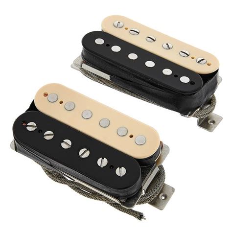 Seymour Duncan Slash 2 0 HU Pickup Set Zebra Thomann United Kingdom