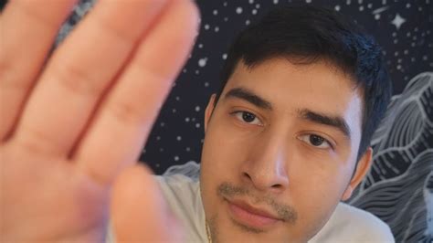 Asmr Comforting You Personal Attention And Up Close Hands Movements