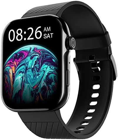 Noise Colorfit Pro Max Amoled Display Smart Watch Bt Calling