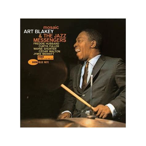 Art Blakey The Jazz Messengers Mosaic Lp