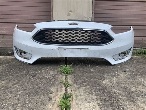 Ford Focus Front Bumper Cover Oem For Sale In Houston Tx