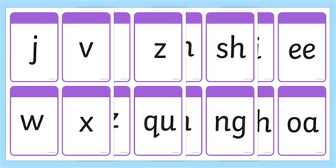 Phase Sounds Cards Teacher Made Twinkl Hot Sex Picture