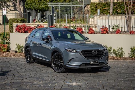 2022 Mazda CX 60 Plug In Hybrid Confirmed For Australia CarExpert