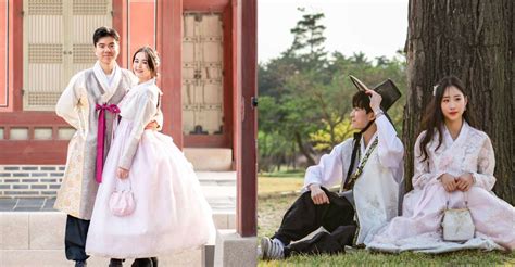 Gyeongbok Palace: Hanbok Rental with Ticket Entry | GetYourGuide