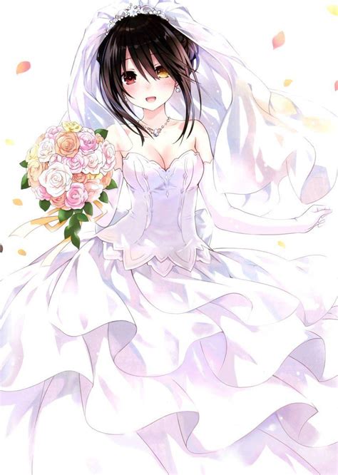 Anime Girl Wedding Wallpapers - Wallpaper Cave