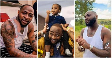 Forever” After Not Celebrating His Daughters Birthday Davido Gets