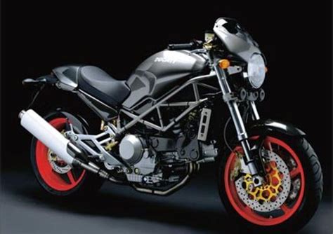 Ducati Monster 900 Dark I E 1999 02 Prezzo E Scheda Tecnica Moto It