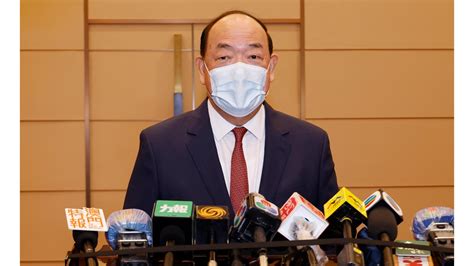 行政长官贺一诚：惠澳措施对澳门经济定有支撑作用 澳门特别行政区政府入口网站