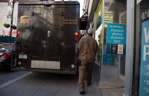 UPS Drivers Demand AC In Trucks Following Heat Wave Its Like Walking