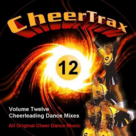 Vol. 12 Cheerleading Music Dance Mix for Cheerleader Cheer Competition ...