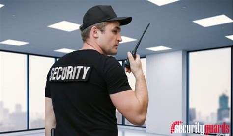 How Security Guards Melbourne Monitor A Location And Ensure Safety