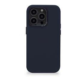 Decoded iPhone 14 Pro Max Leather Backcover Navy Hitta rätt produkt