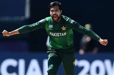 Mohammad Amir Takes Retirement From International Cricket Again