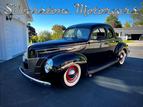 1940 Ford Deluxe For Sale Cc 1737612