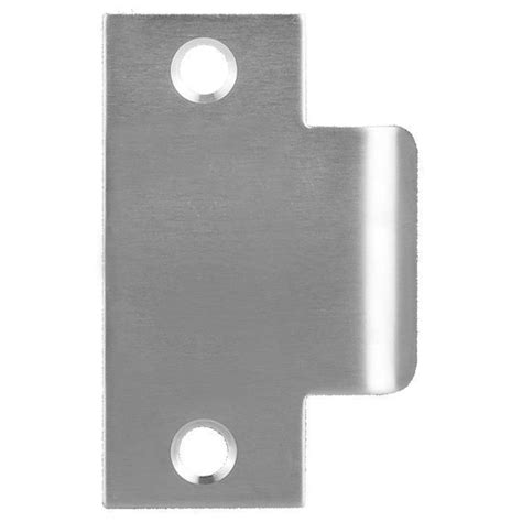 SABRE Strike Plate Blank 32mm | SABRE Door Hardware