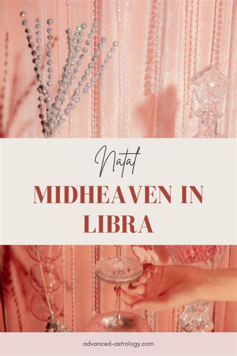 Midheaven In Libra Meaning In The Natal Chart In Astrology Libra