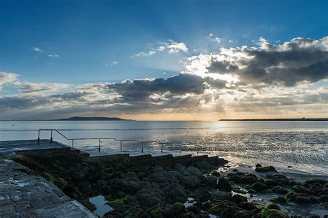 Seapoint Beach - Ireland Highlights