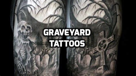 Graveyard Tattoos HD - Best Tattoo Ideas - YouTube