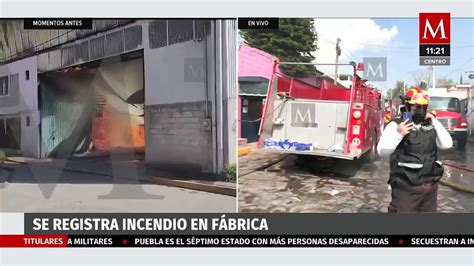 Se Reporta Incendio En Fábrica De Unicel En Tepotzotlán Estado De México Vídeo Dailymotion