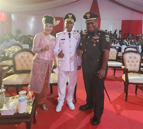 Dandim Jayawijaya Pembentukan Tiga Dob Provinsi Baru Papua