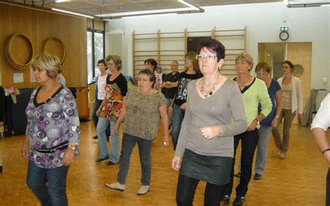 Danse Country Les Cours Ont Repris Au Centre Social Le T L Gramme