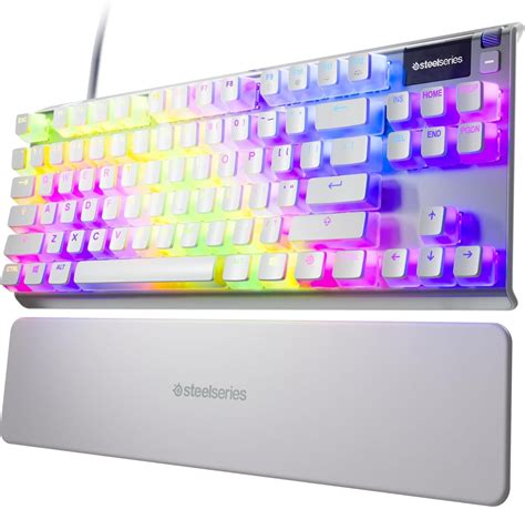 The Best White Gaming Keyboards in 2024