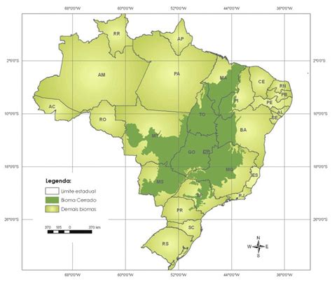 A Dupla Riqueza Do Cerrado Brasileiro Comprerural