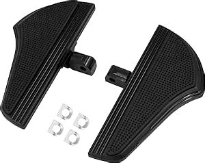 Amazon Hcmotorku Motorcycle Passenger Footboards Foot Pegs Pedal