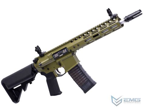 Emg Cgs Series Noveske Licensed N Gen Gas Blowback Airsoft Rifle By