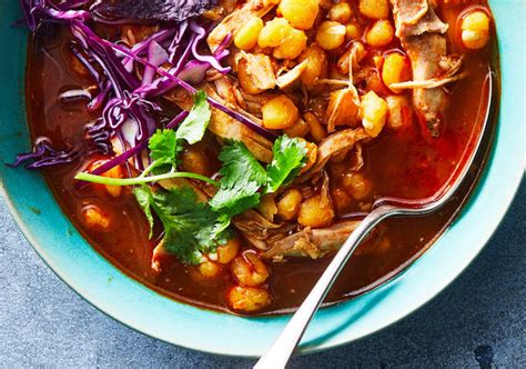 24 Red Pozole Recipe Chicken Shaughnlucey