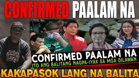 Grabe To Ginulat Ang Lahat De Lima Kumpermado Na Sen Risa Nagulantang