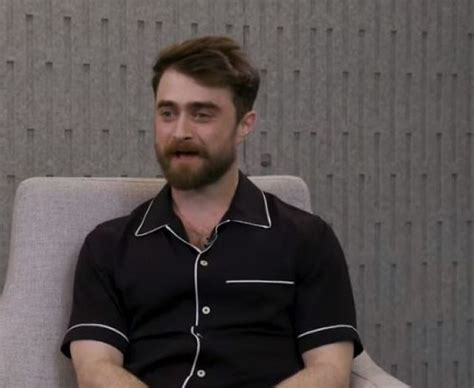 Descarta Daniel Radcliffe Aparecer En La Serie De Harry Potter Voz