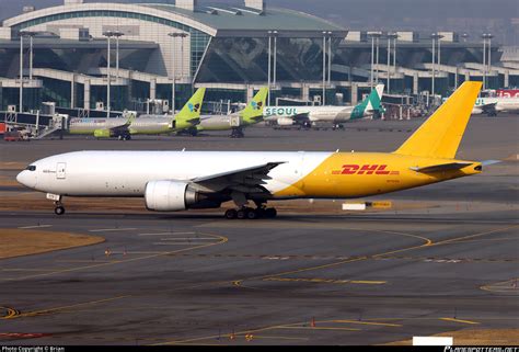 N Sa Polar Air Cargo Boeing Fzb Photo By Brian Id