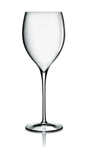 Luigi Bormioli Magnifico 15 1 2 Ounce Wine Stemware Set Of 4 Find