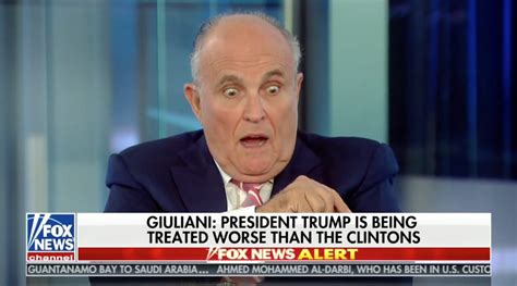 Conservative Media Coverage Of Rudy Giuliani Ignores Stormy Comments