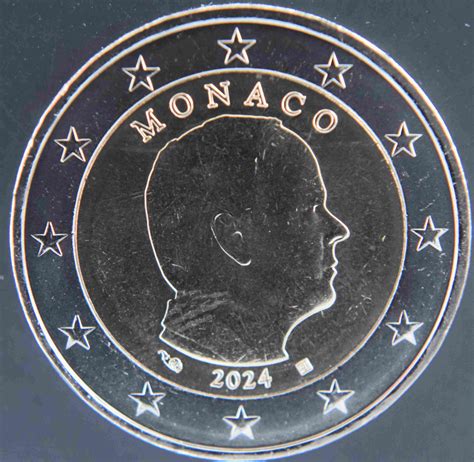 Monaco Euro Coins UNC 2024 ᐅ Value Mintage and Images at euro coins tv