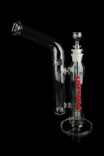 Molino Glass Bubbelito Bubbler Bong Water Pipes